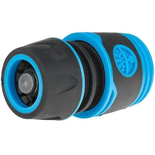 Slangconnector – Automatische stop – 1/2″ Nu Kopen