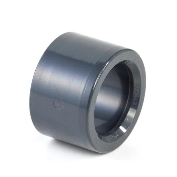 Seizoensaanbieding PVC Druk Verloopring 50 x 40 mm