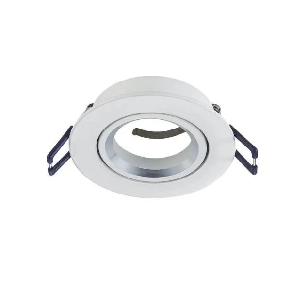 Koop Online GU10 ARMATUUR SINOPE KANTELBAAR WIT