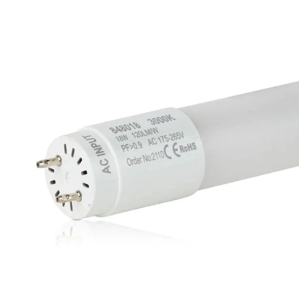 Beperkt Aanbod Led TL Buis T8 120 cm 4000K 18 Watt