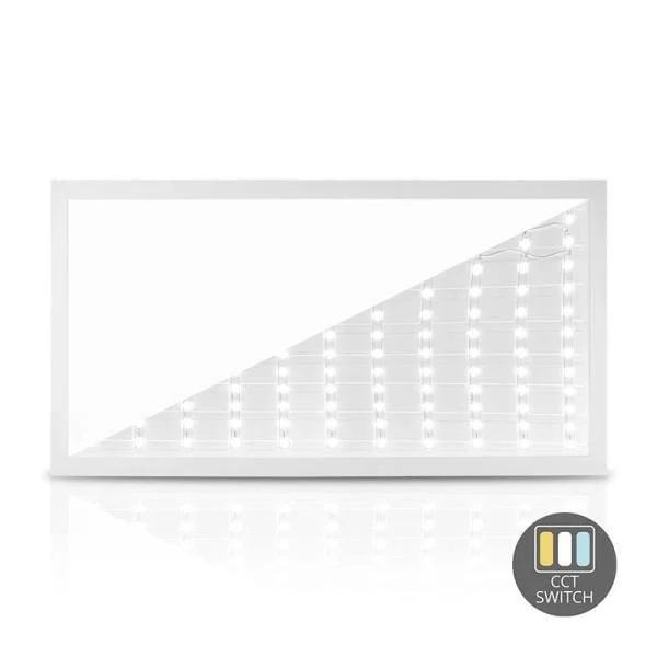 Back-Lit Led paneel 60×30 cm 24 W cct switch Snelle Levering