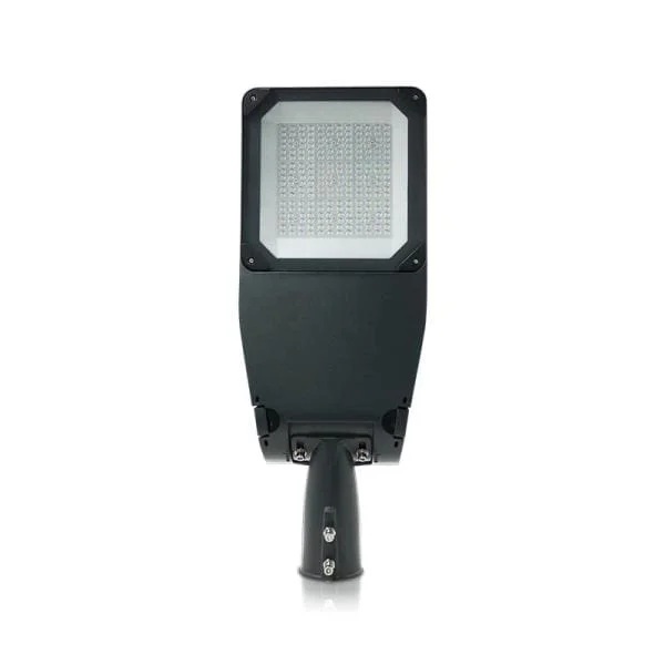 Led straatlamp antraciet voor muursteun 150 W 5700K 22500 lumen Exclusieve Aanbieding