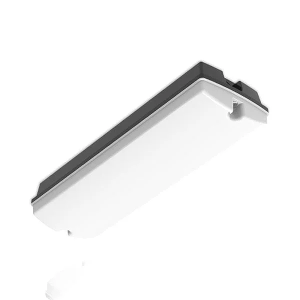 Bulkhead Hang / Wandlamp 3 W 3000K IP66 Zwart Beperkte Voorraad