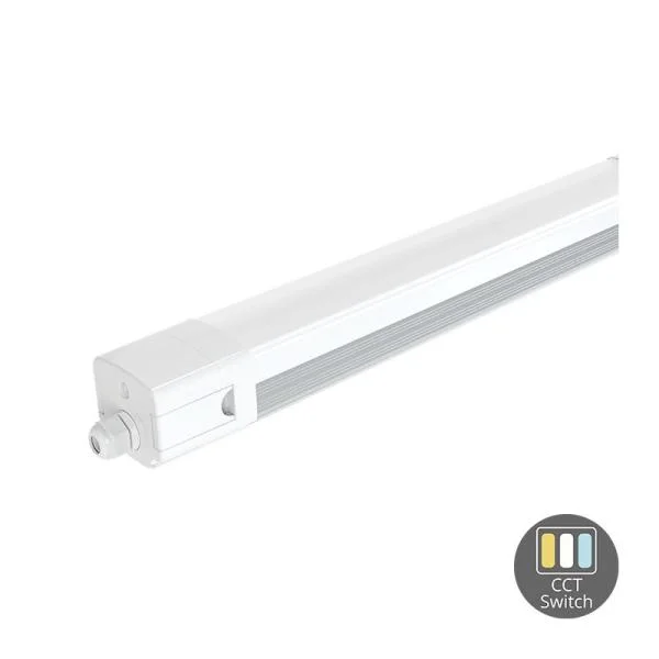 LED TRI-PROOF LYNN 23-29-34-40W 120CM CCT SWITCH Hoge Kwaliteit