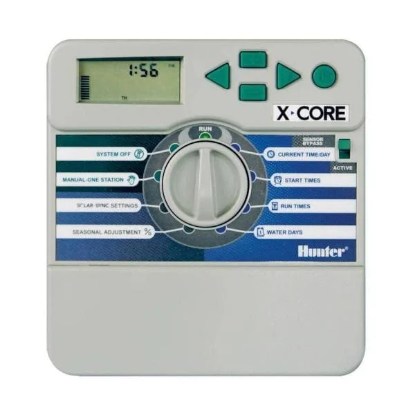 Aanbieding Hunter beregeningscomputer indoor 4 groeps