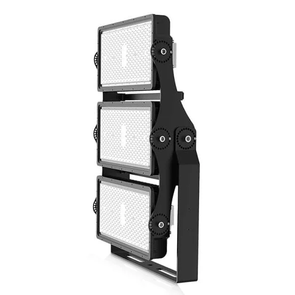 LED Terreinverlichting 750 W 5500 K Superprijs