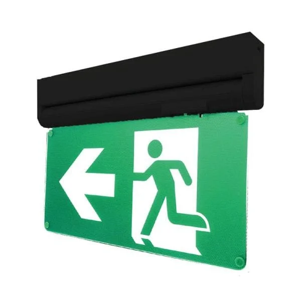 Gecertificeerd Noodverlichting incl. pictogrammen 3.5 W IP20 6500K