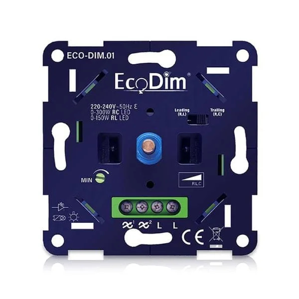 ECO-Dim Led dimmer universeel 0-300 Watt Lage Kosten