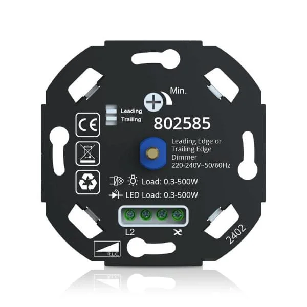 HLT Led dimmer 0.3-500 Watt Beperkt Aanbod