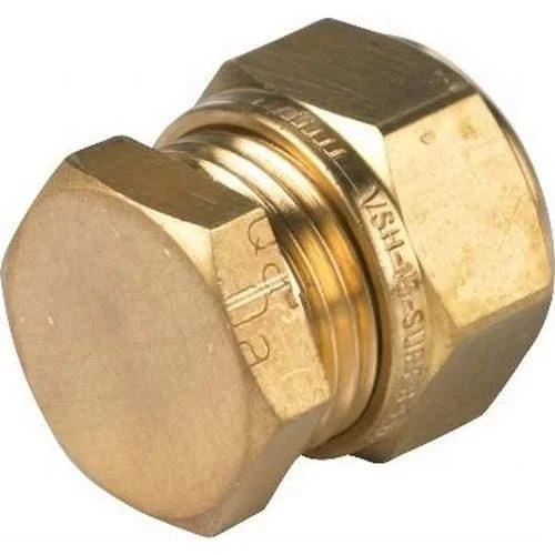 Populair Eindkoppeling 1 x Knel 15 mm