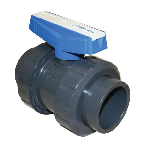 PVC Kogelkraan 50 mm 2x inwendig lijm / 2x wartel Seizoensaanbieding