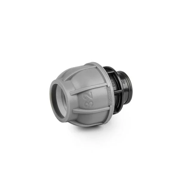 Tyleen koppeling Verloop koppeling 32 mm x 1¼” Knel x binnendraad Bestseller