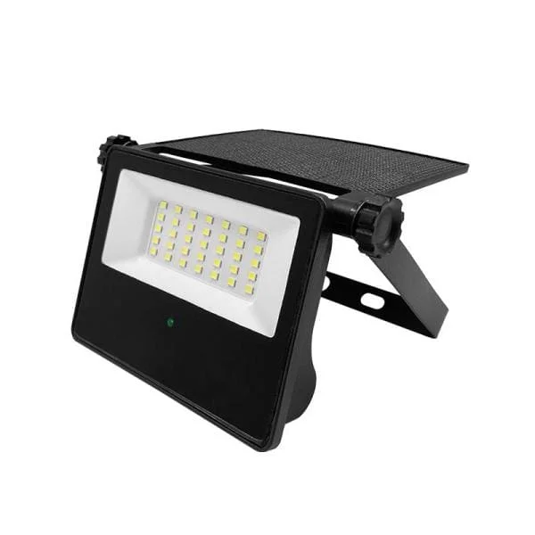 Solar LED Floodlight 15W 6000K Veilige Betaling