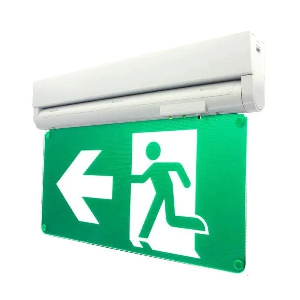 Noodverlichting incl. pictogrammen 3.5 W IP20 6500K Lage Kosten