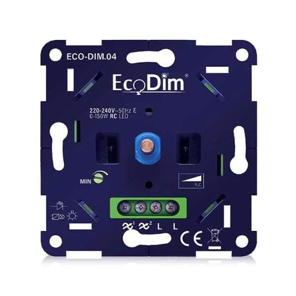 ECO-Dim Led dimmer universeel 0-150 Watt Koop Online