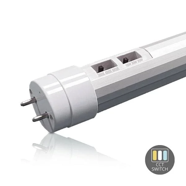 Led TL Buis T8 150 cm CCT Switch 18-20-25 Watt instelbaar Seizoensaanbieding