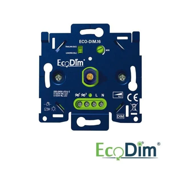Nu Kopen ECO-Dim Led dimmer universeel 0-300 Watt (RLC)