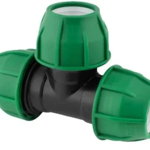 Speciale Aanbieding Tyleen koppeling T-Stuk 20 mm 3 x Knel