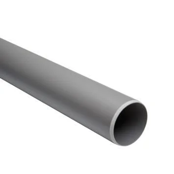 Flitsaanbieding PVC HWA buis grijs 80×1.5mm Lengte 4 meter