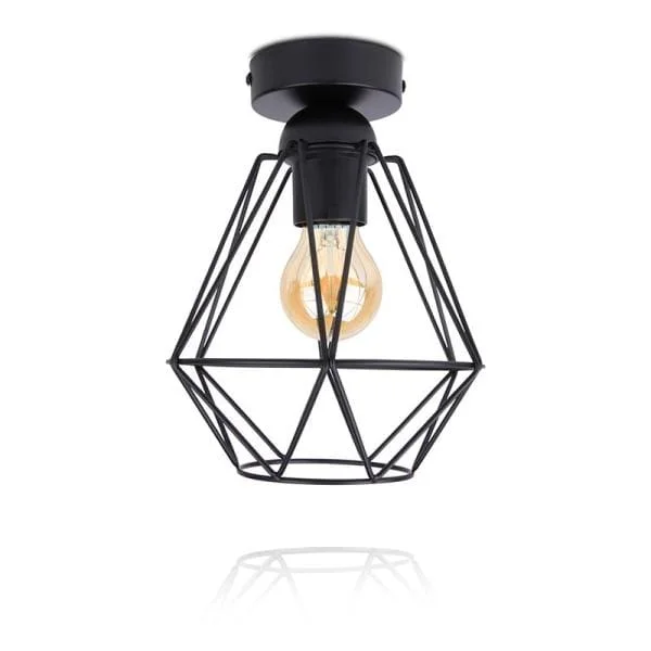 Hanglamp rond 1 x E27 4 W 2400K Aanbieding