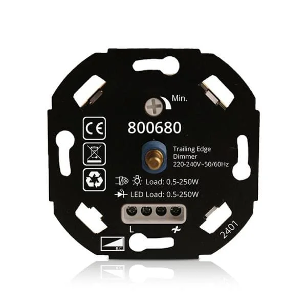 HLT Led dimmer 0.5-250 Watt Nu Kopen