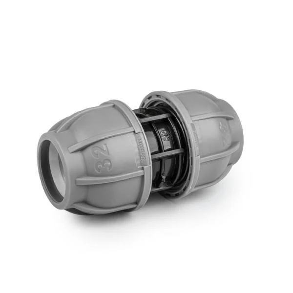 Uitverkoop Tyleen koppeling Rechte koppeling 25 mm 2 x Knel