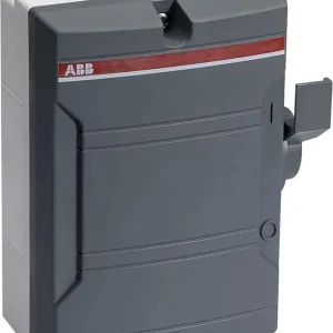 Favoriet ABB werkschakelaar 4P 40A. BW440TPSN