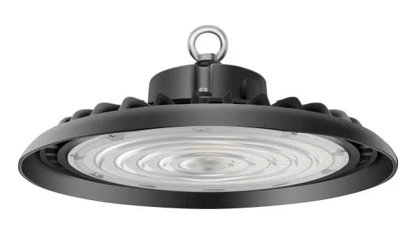 Voordeelprijs Led UFO High bay 100 Watt Kleur 5000K 1-10 Volt Dim