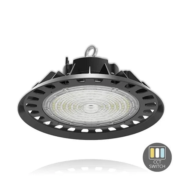 Led UFO High bay 60/80/100 Watt CCT Switch Hoge Kwaliteit