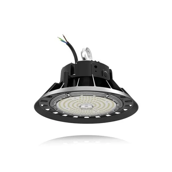 Gecertificeerd Led UFO High bay 100 Watt Kleur 6000K