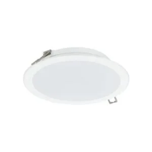 Shop Nu Downlight inbouw 12W 3000K 206mm 225x20m