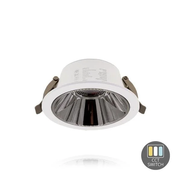 Led Downlight 7 W CCT Switch Ø75 Wit Shop Nu
