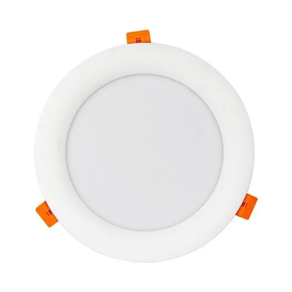 Led Downlight 17 W RGB+CCT Switch Ø150 Wit Korting