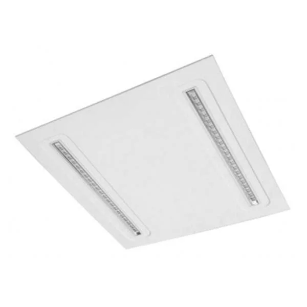 Front-Lit Led paneel met luchtreiniger 60×60 cm 30 W cct switch Koopje