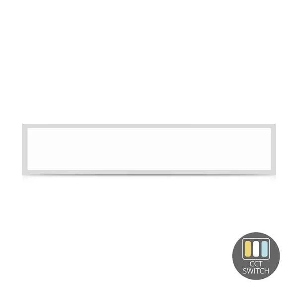 Lage Kosten Side-Lit Led paneel 150×20 cm 32 W cct switch