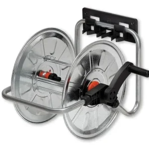 Wandslanghaspel voor 50M 1/2″ Veilige Betaling