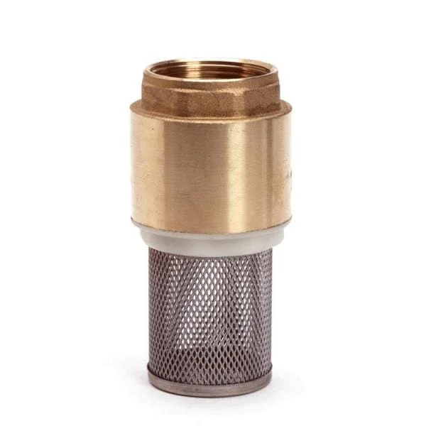 Voetklep York 1 ½” binnendraad met korf Koop Online