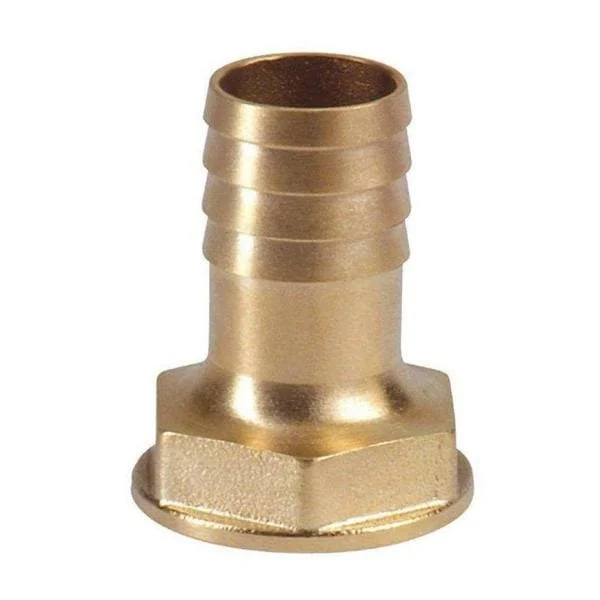 Messing Vaareind 1″x 25 mm binnendraad Aanbieding