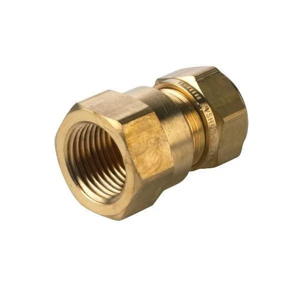 Messing Schroefbus 1/2″x 15 mm Binnendr. x knel Bestel Nu