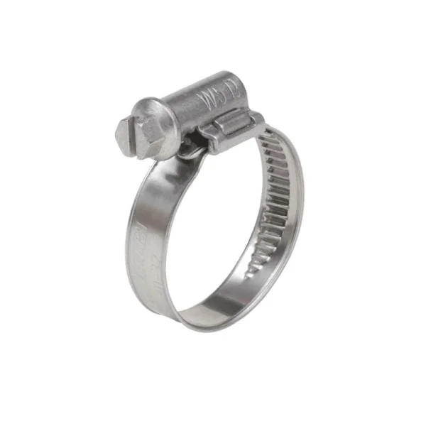 Slangklemmen RVS 8 – 12 mm Beperkte Voorraad