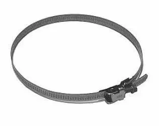 Snelle Levering Slangklemmen RVS 40 – 60mm 2″