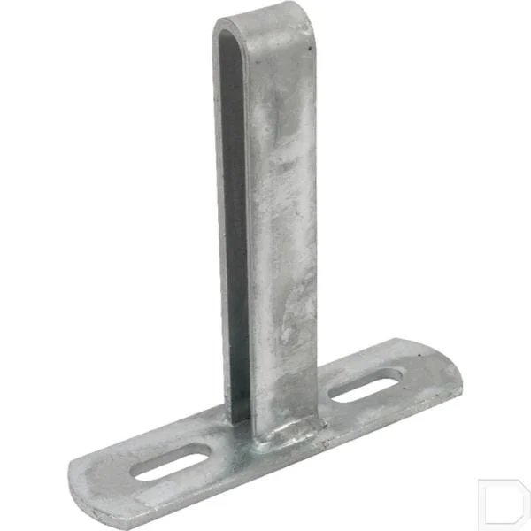 Ophangbeugel vlak 150 mm. Korting