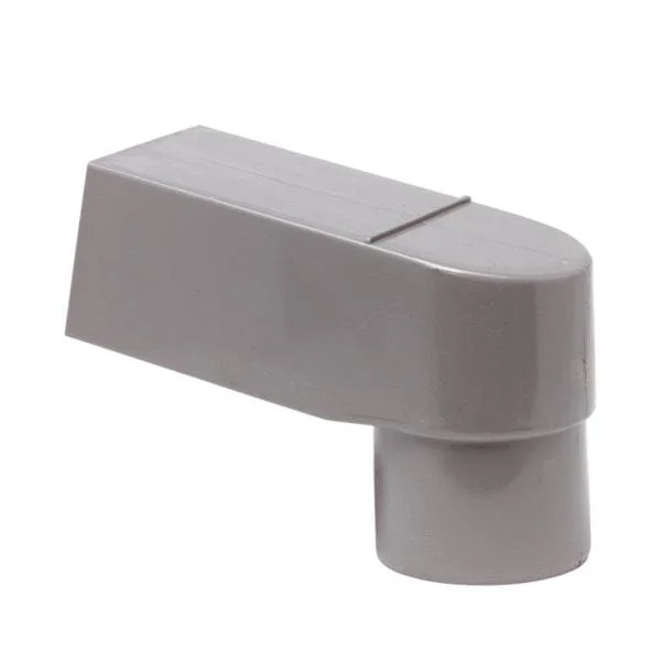 Betrouwbaar Dyka stadsuitloop zz 60 X 80 grijs