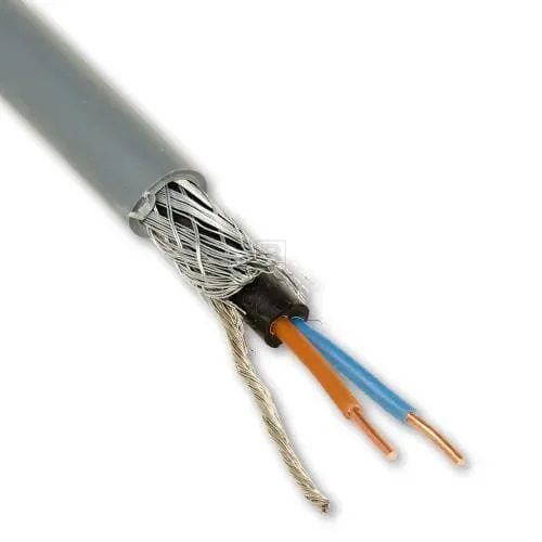 Speciale Aanbieding YMvK-as Dca-s2 2×2,5+2,5mm2 25 meter