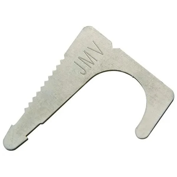 JMV – inslagbeugel 16/20mm (500 stuks) Premium