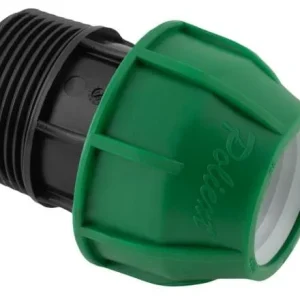 Veilige Betaling Tyleen koppeling Verloop koppeling 16 mm x ½” Knel x buitendraad
