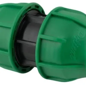 Tyleen koppeling Rechte koppeling 20 mm 2 x Knel Favoriet