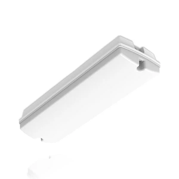 Bulkhead Hang / Wandlamp 3 W 4000K IP66 Wit Premium