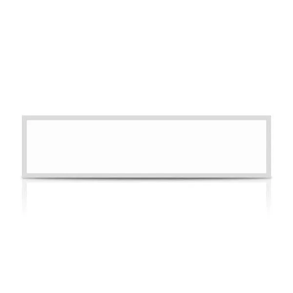 Side-Lit Led paneel 120×30 cm 34 W 3000 K Snelle Levering