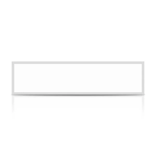 Side-Lit Led paneel 120×30 cm 40 W 6000 K Finale Uitverkoop